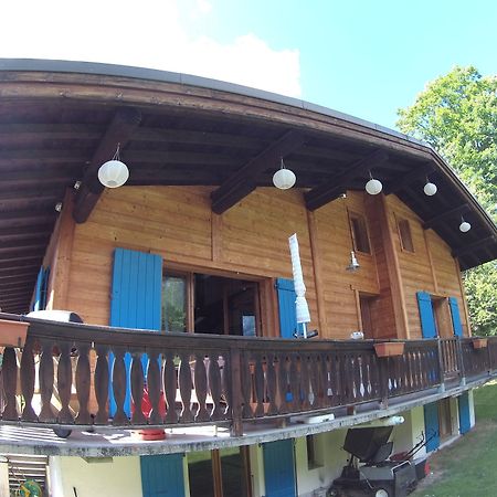 B&B Chalet Les Frenes Chamonix Dış mekan fotoğraf