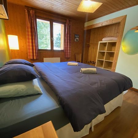 B&B Chalet Les Frenes Chamonix Dış mekan fotoğraf
