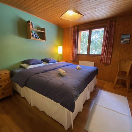 B&B Chalet Les Frenes Chamonix Dış mekan fotoğraf