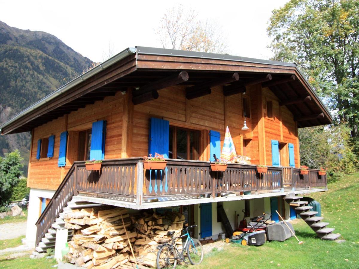 B&B Chalet Les Frenes Chamonix Dış mekan fotoğraf