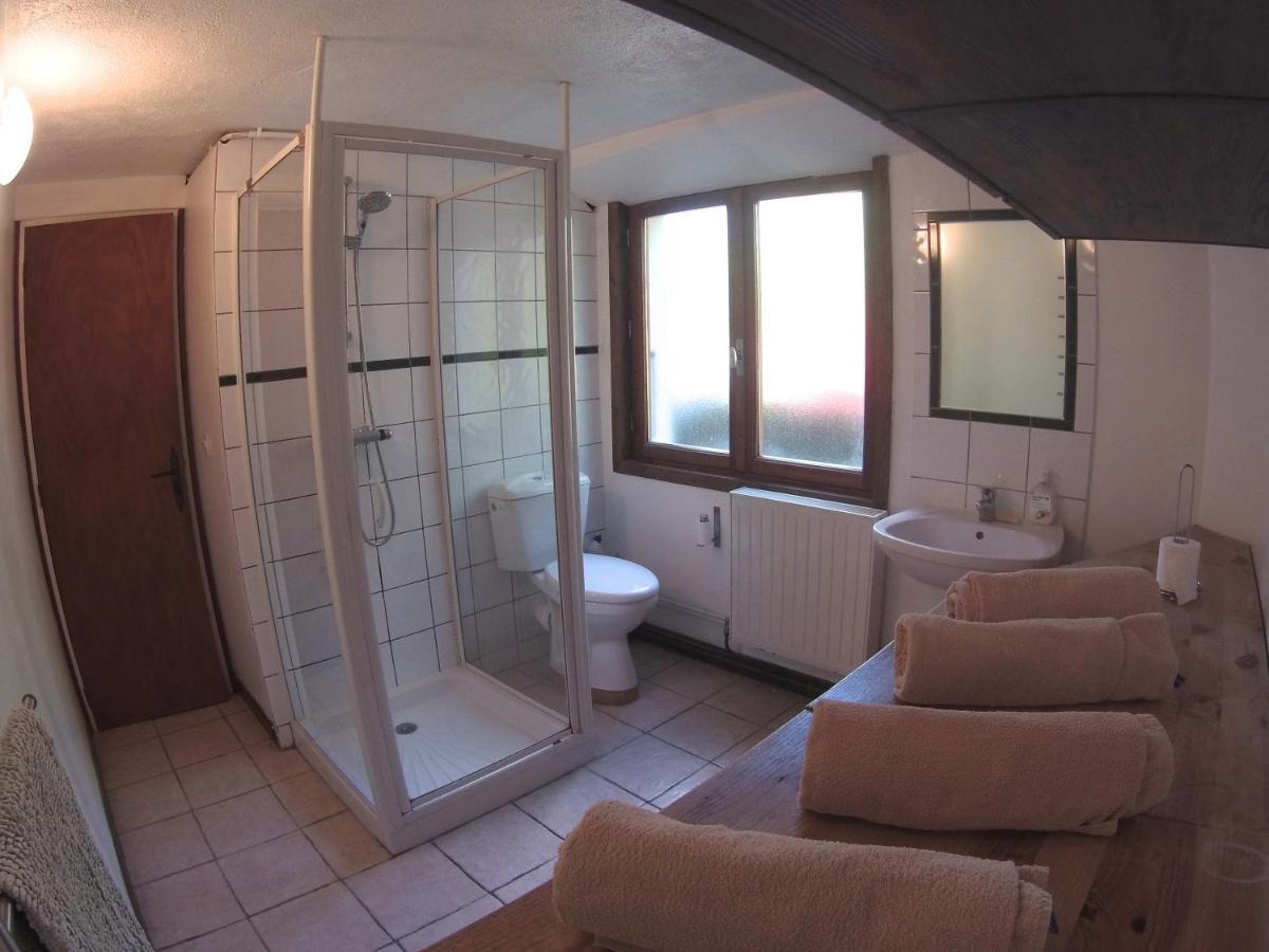 B&B Chalet Les Frenes Chamonix Dış mekan fotoğraf