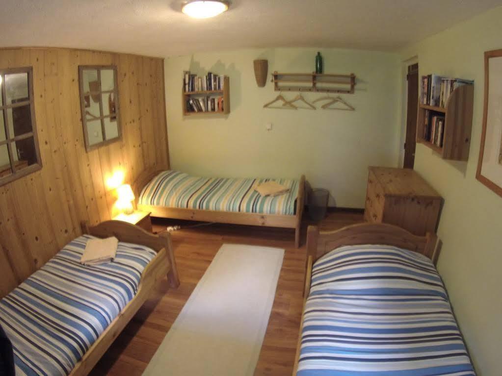 B&B Chalet Les Frenes Chamonix Dış mekan fotoğraf