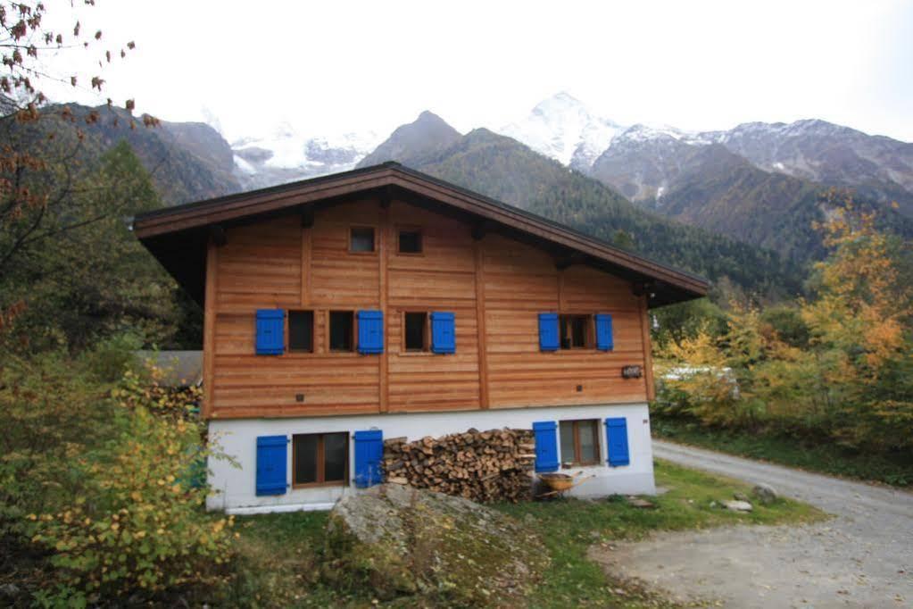 B&B Chalet Les Frenes Chamonix Dış mekan fotoğraf