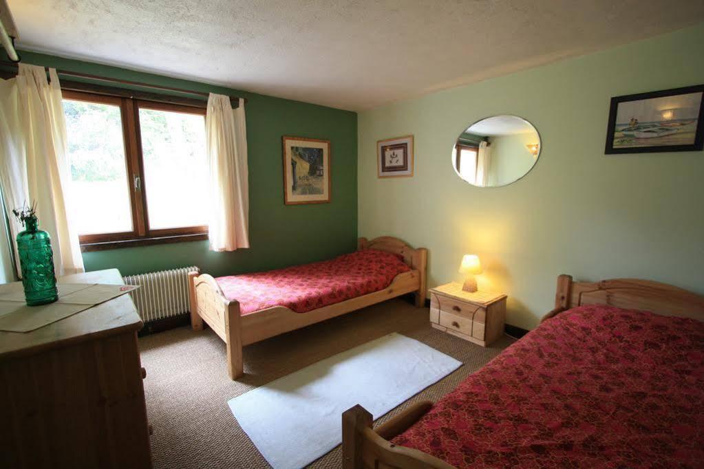 B&B Chalet Les Frenes Chamonix Dış mekan fotoğraf
