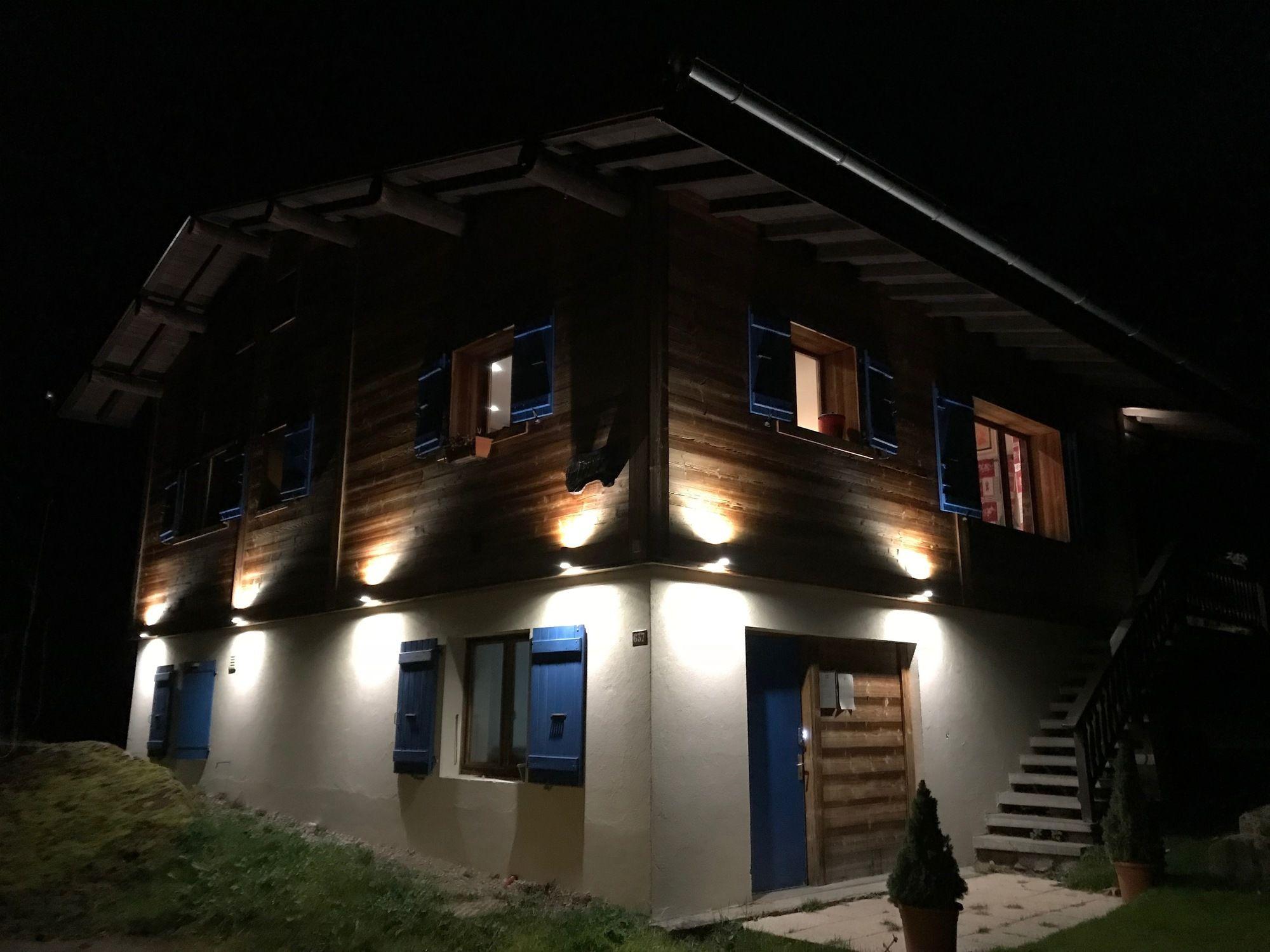 B&B Chalet Les Frenes Chamonix Dış mekan fotoğraf