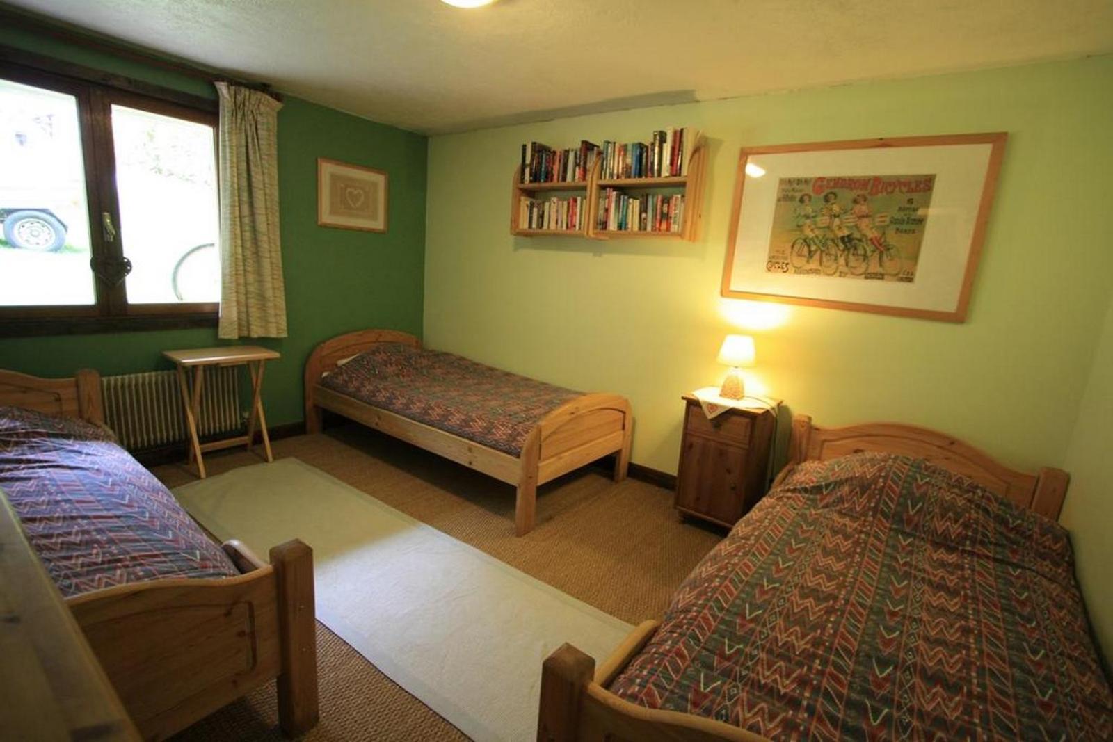 B&B Chalet Les Frenes Chamonix Oda fotoğraf