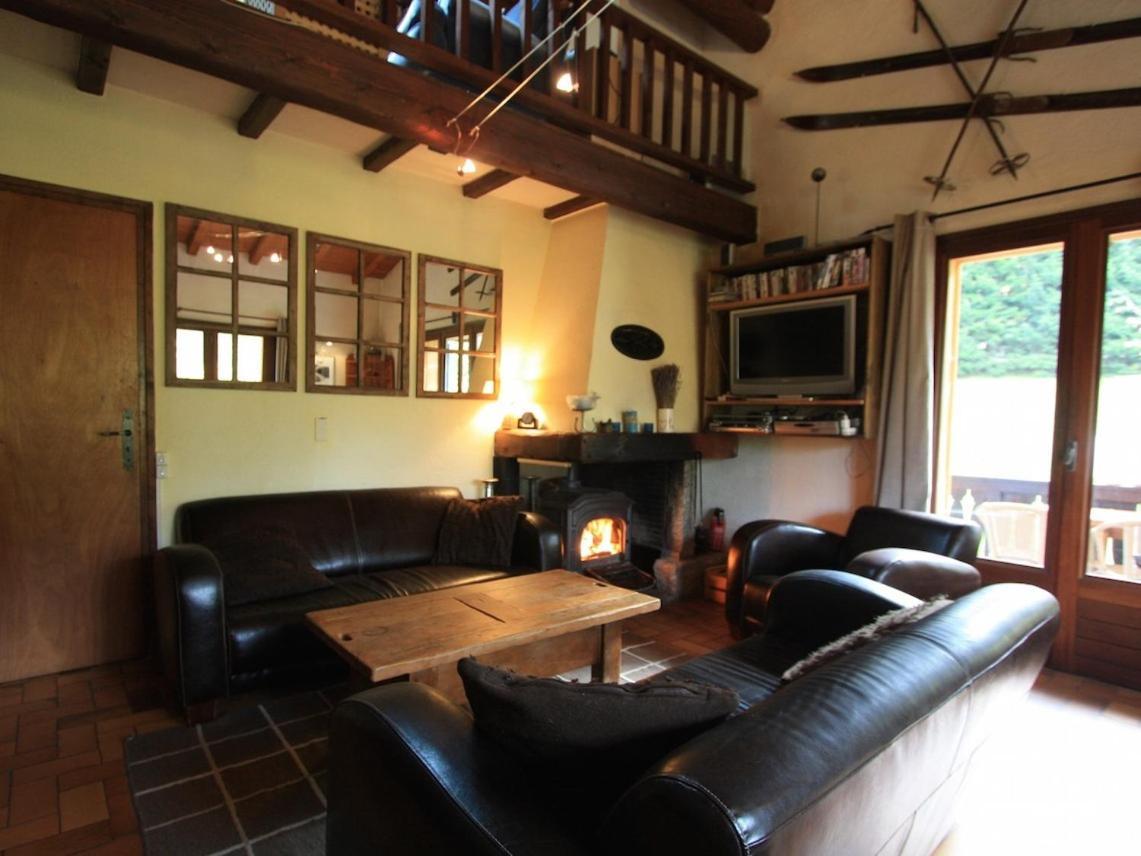 B&B Chalet Les Frenes Chamonix Dış mekan fotoğraf