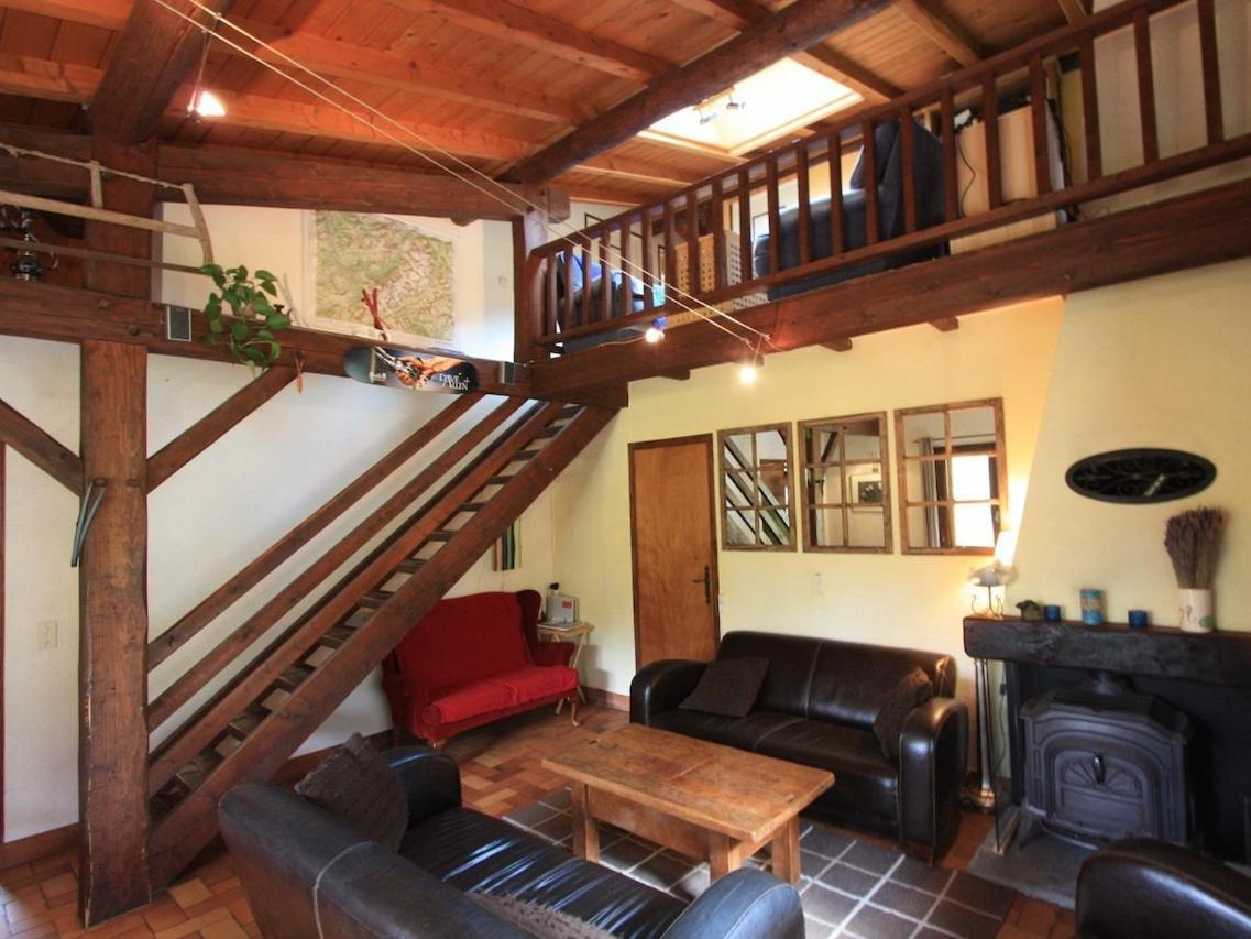 B&B Chalet Les Frenes Chamonix Dış mekan fotoğraf