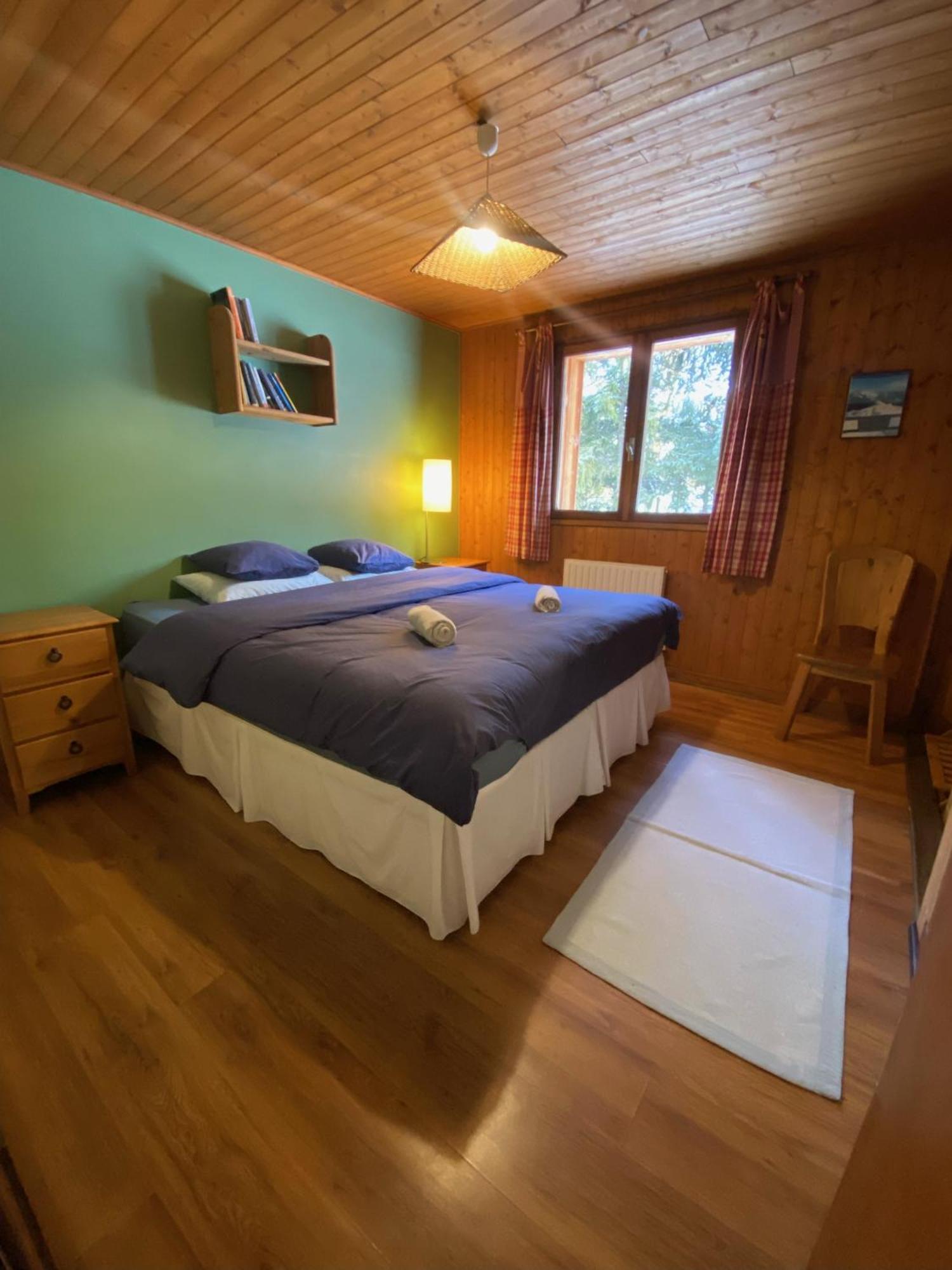 B&B Chalet Les Frenes Chamonix Dış mekan fotoğraf
