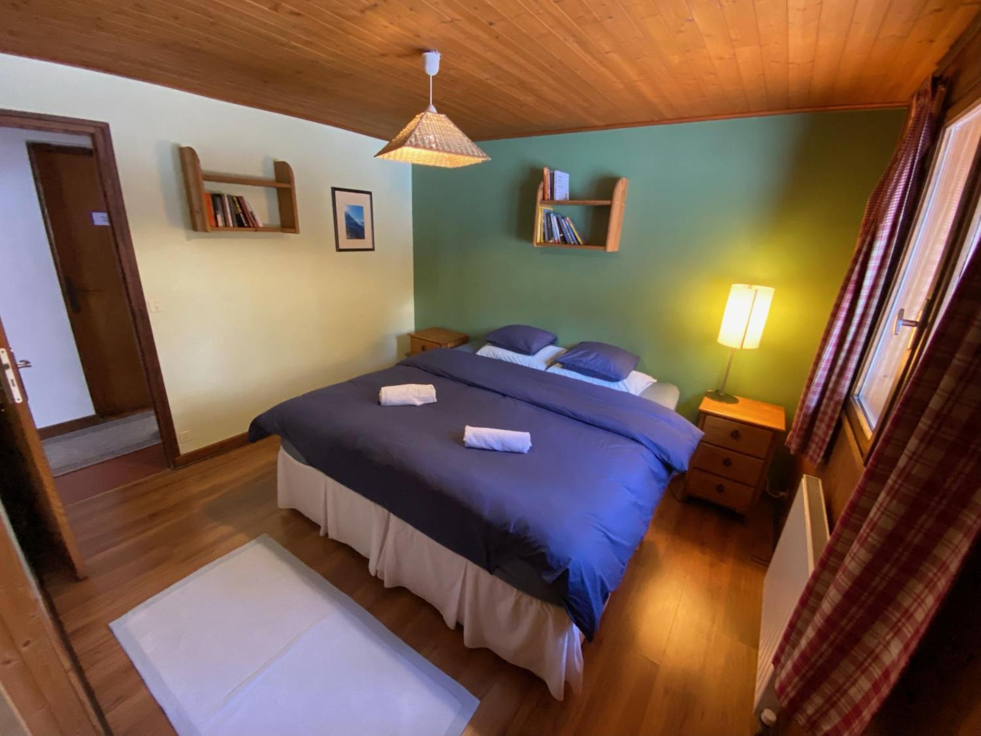 B&B Chalet Les Frenes Chamonix Dış mekan fotoğraf