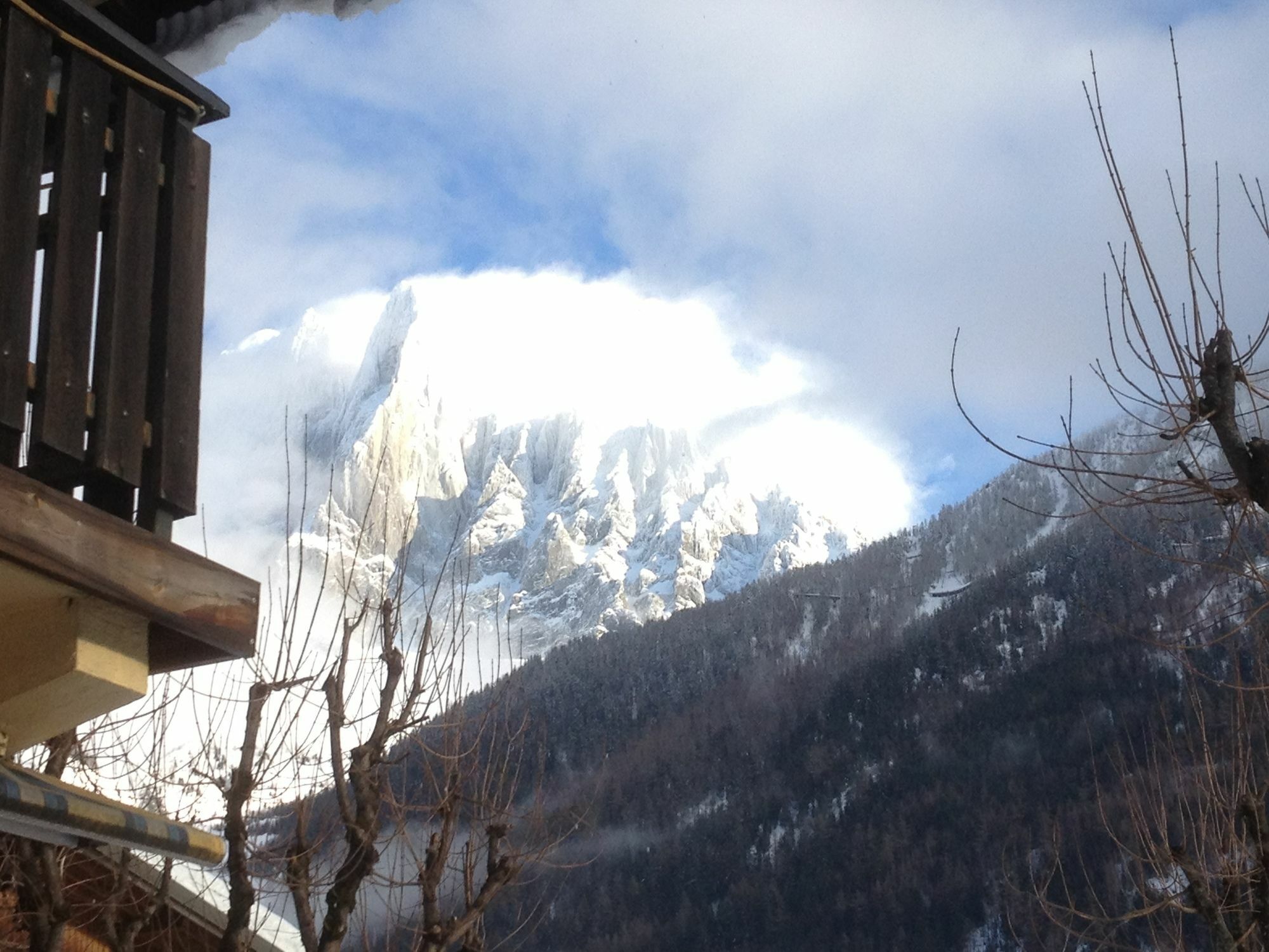 B&B Chalet Les Frenes Chamonix Dış mekan fotoğraf
