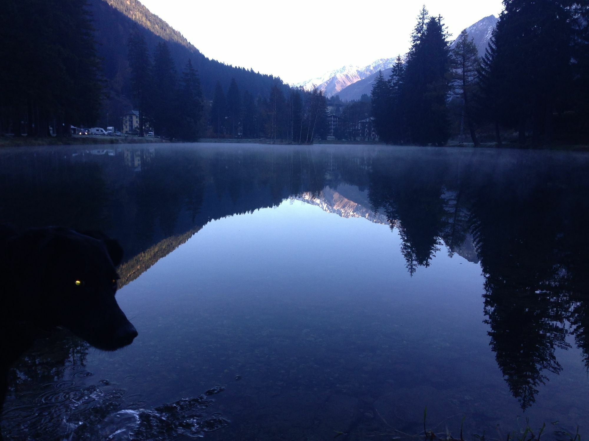 B&B Chalet Les Frenes Chamonix Dış mekan fotoğraf
