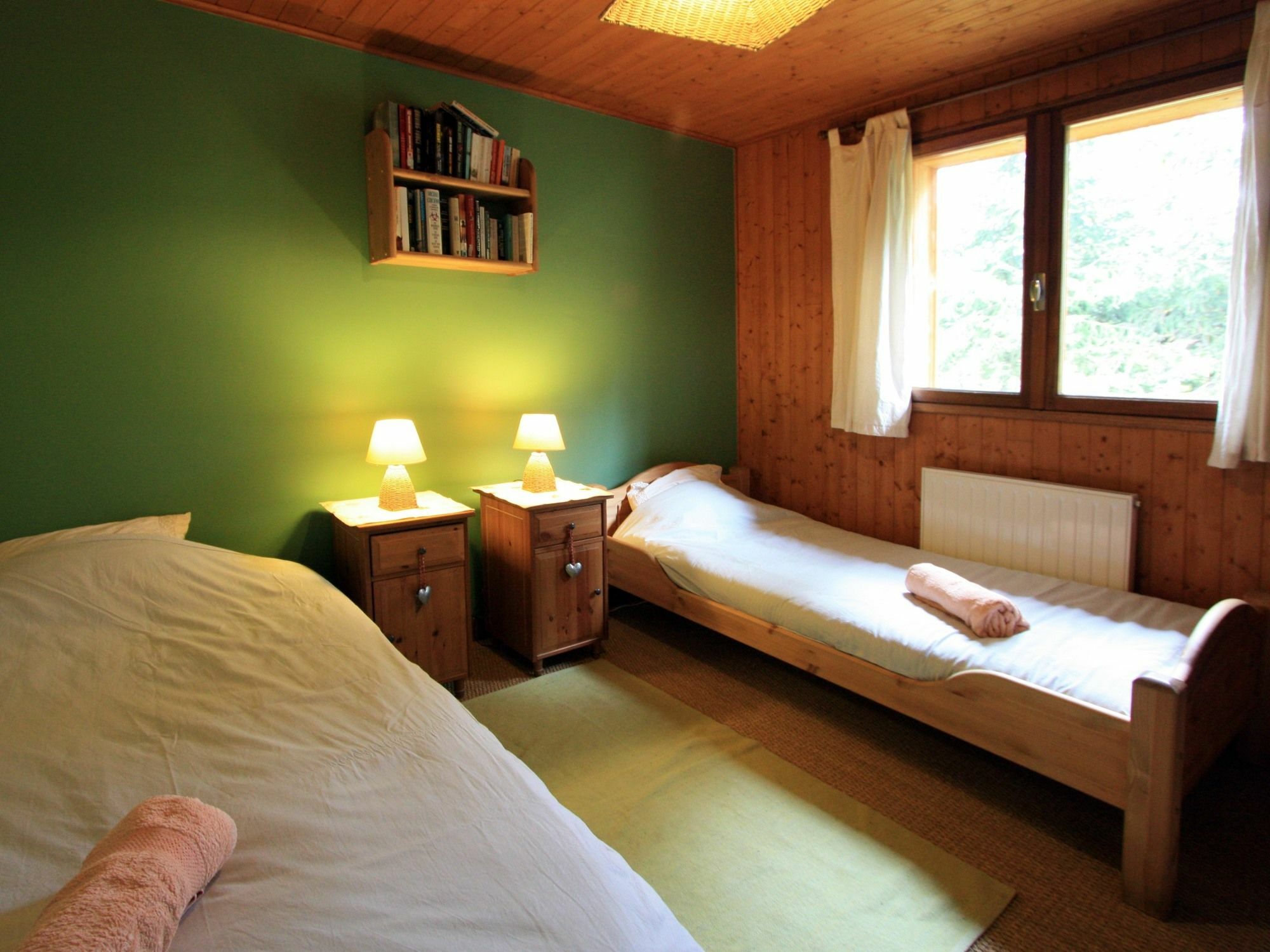 B&B Chalet Les Frenes Chamonix Dış mekan fotoğraf