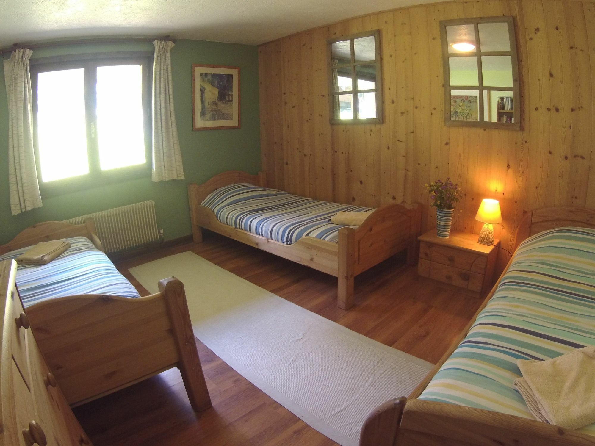 B&B Chalet Les Frenes Chamonix Dış mekan fotoğraf