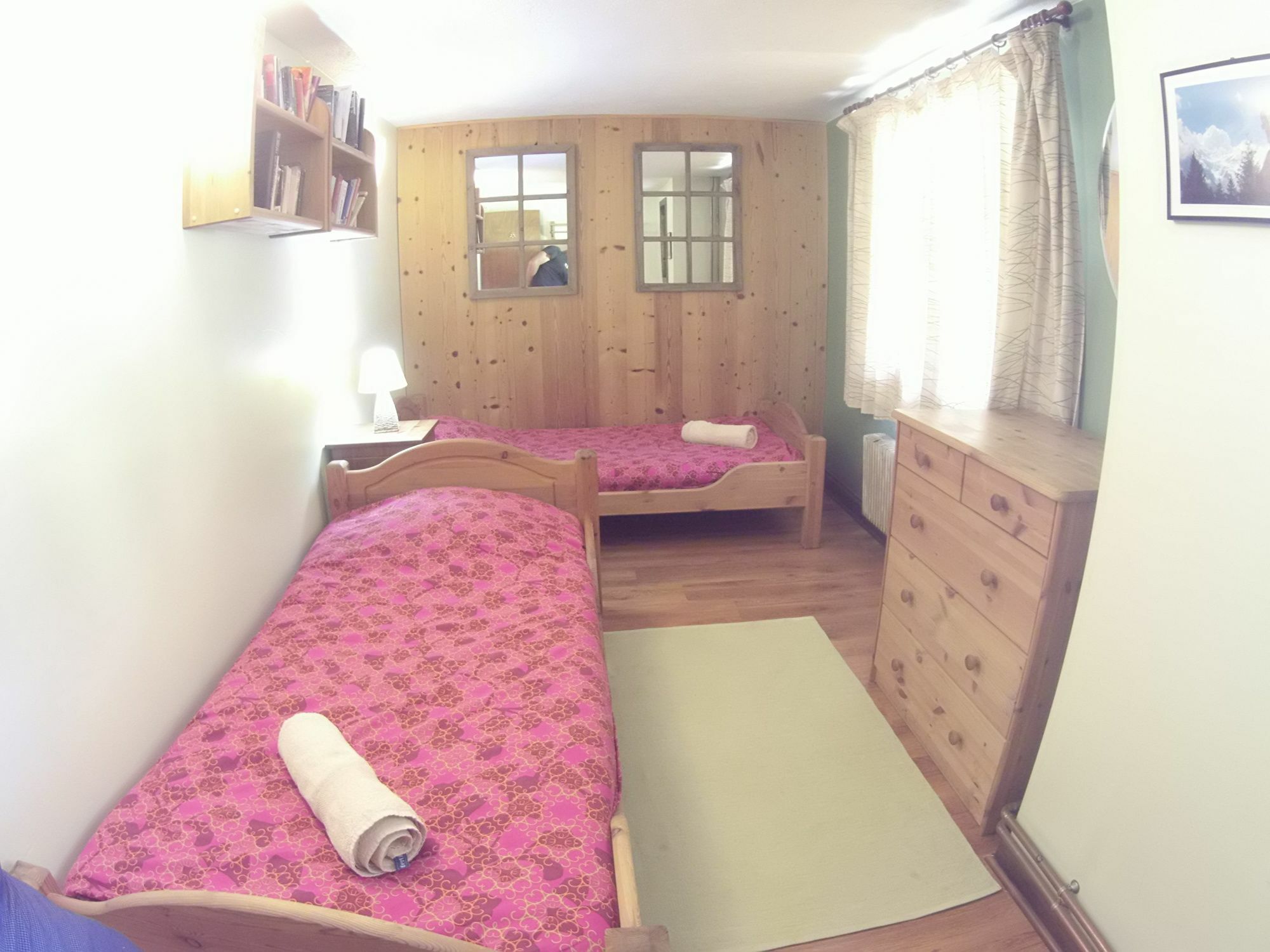 B&B Chalet Les Frenes Chamonix Dış mekan fotoğraf