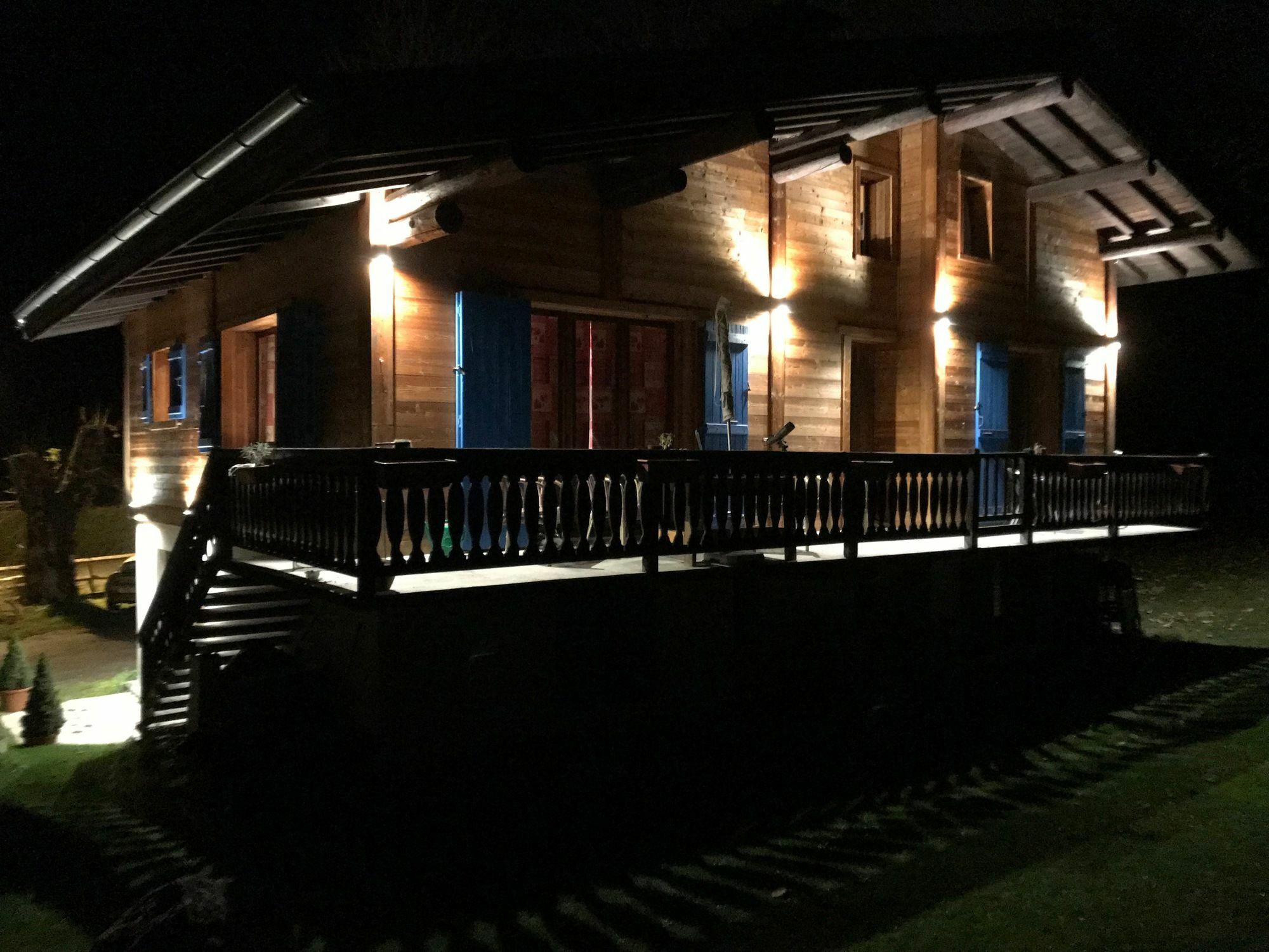 B&B Chalet Les Frenes Chamonix Dış mekan fotoğraf